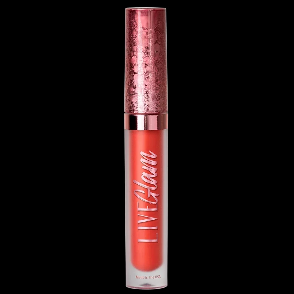 Rose Over Bros Lippie